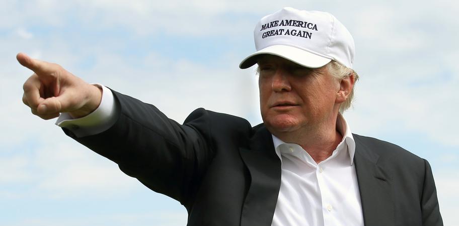 Дональд Трамп пообещал сделать свою страну мощной и великой